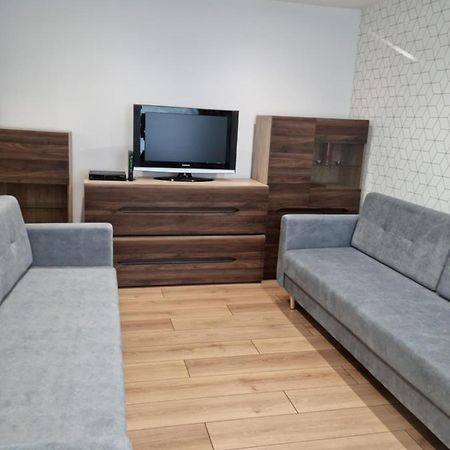 Ferienwohnung Gdansk Apartament Blisko Morza Exterior foto