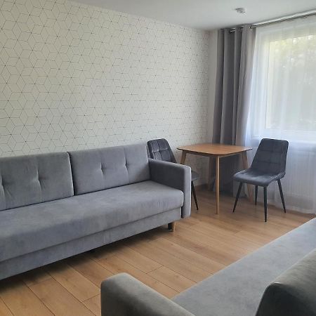 Ferienwohnung Gdansk Apartament Blisko Morza Exterior foto