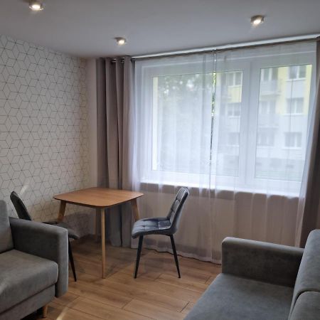 Ferienwohnung Gdansk Apartament Blisko Morza Exterior foto