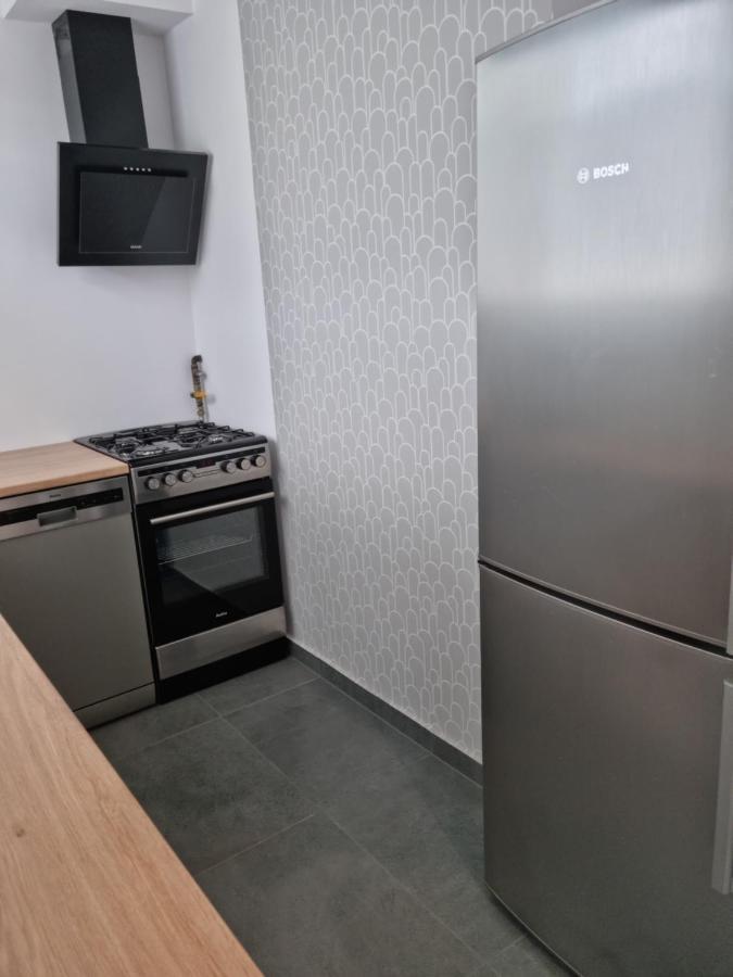 Ferienwohnung Gdansk Apartament Blisko Morza Exterior foto