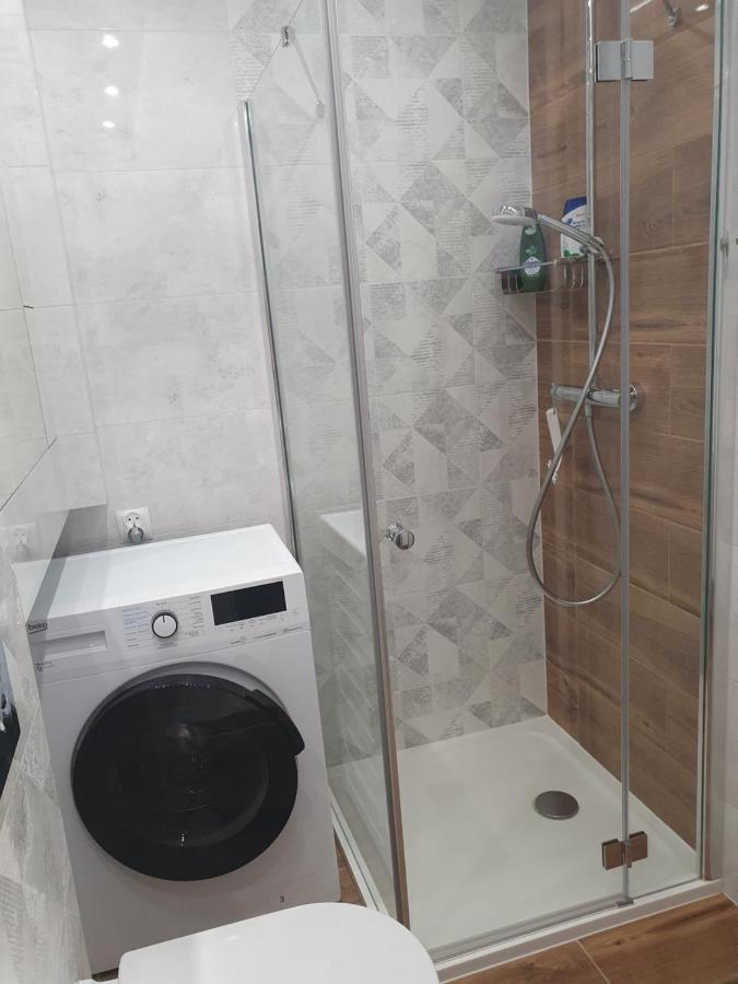 Ferienwohnung Gdansk Apartament Blisko Morza Exterior foto