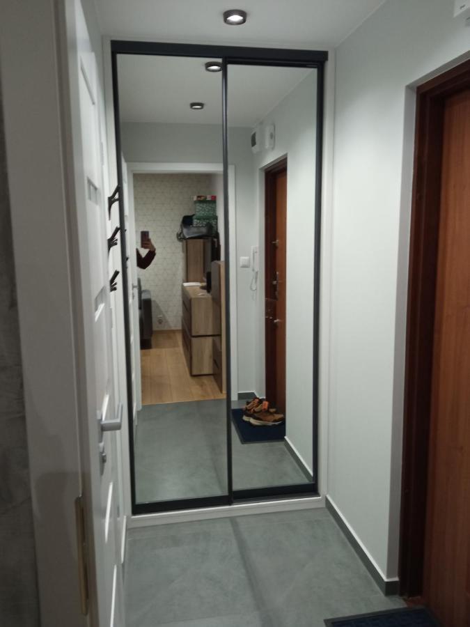 Ferienwohnung Gdansk Apartament Blisko Morza Exterior foto